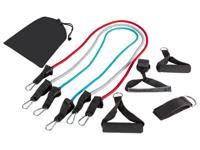 CRIVIT Sportaccessoires (Fitnessbanden-set)