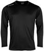 Stanno 411001 Field Longsleeve Shirt - Black - XL - thumbnail