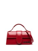 Jacquemus sac à bandoulière Le Bambino - Rouge