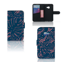 Samsung Galaxy Xcover 4 | Xcover 4s Hoesje Palm Leaves - thumbnail