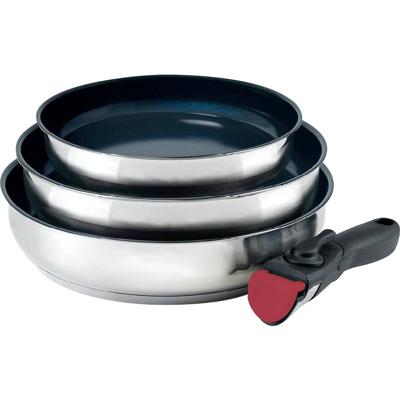 Qdesign 195-002 Pannenset 3-delig