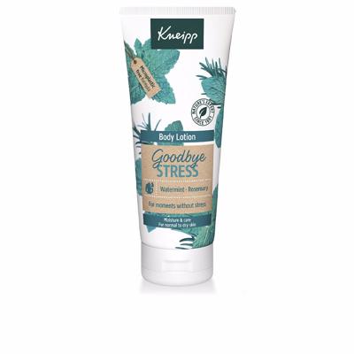 Kneipp Body Goodbye Stress Hydrating Body Crème 200ml Kneipp Body Goodbye Stress Hydrating Body Crème 200ml