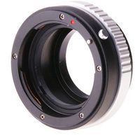 BIG lensadapter Minolta MD naar Canon EOS