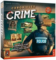 999 Games Chronicles of Crime - Breinbreker - thumbnail