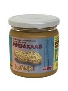 Pindakaas met zout eko bio