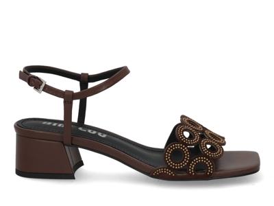 Bibi Lou 619Z10VK marron Bruin maat 41