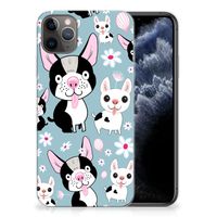 Apple iPhone 11 Pro Max TPU Hoesje Hondjes