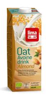 Lima Oat drink almond bio (1 ltr)