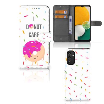 Samsung Galaxy A14 5G | Book Cover | Donut Roze