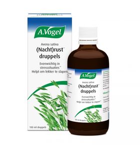 Avena sativa (nacht)rust