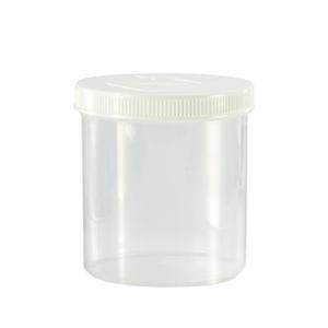 Spruyt Hillen Tabletflacon 250ml transparant met dop