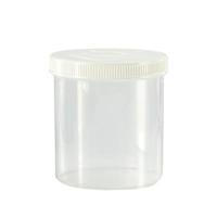 Spruyt Hillen Tabletflacon 250ml transparant met dop
