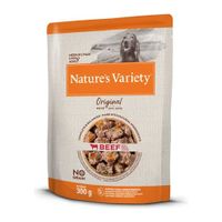 Natures variety Original adult medium / maxi pouch beef no grain - thumbnail