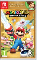 Mario + Rabbids Kingdom Battle Gold Edition - thumbnail