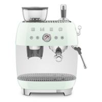 SMEG - Koffie - EGF03PGEU Espressomachine watergroen