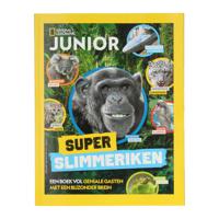 National Geographic Junior Super Slimmeriken - thumbnail