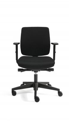 Burostoel.eu model A300 bureaustoel in comfort Burostoel.eu model A300 bureaustoel in comfort