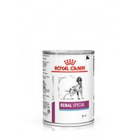 Royal Canin Veterinary Renal Special natvoer hond 4 trays (48 x 410 g) - thumbnail