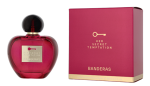 Antonio Banderas - A. Banderas Her Secret Temptation Eau de toilette Spray 80ml