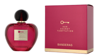 Antonio Banderas - A. Banderas Her Secret Temptation Eau de toilette Spray 80ml