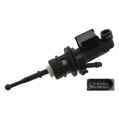 Hoofdcilinder koppeling 34834