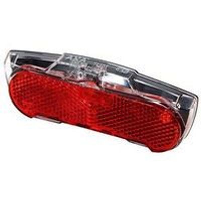 Axa Achterlicht Slim Steady 50mm LED Dynamo Zwart