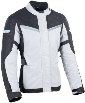 OXFORD Jacket dakota 3.0 ladies silver/sw size 18