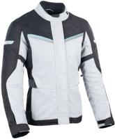 OXFORD Jacket dakota 3.0 ladies silver/sw size 18