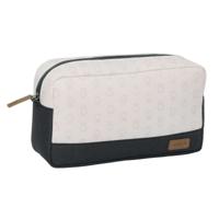 Reistasje Miffy Moon Blauw Beige 28 x 16 x 9 cm