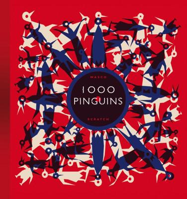 1000 pinguïns (Hardback)