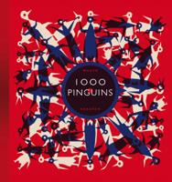 1000 pinguïns (Hardback)