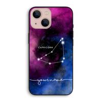 Sterrenbeeld - Donker: iPhone 13 mini Biologisch afbreekbaar hoesje