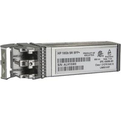 HP BladeSystem c-Class 10Gb SFP+ SR Transceiver
