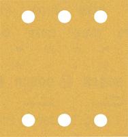 Bosch Accessoires expert c470 schuurpapier voor vlakschuurmachines 115 x 107 mm, k180 10-delig - 2608900894