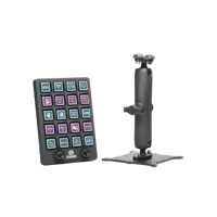 Precision Sim Engineering - Pro Switch Panel + Ram Mount