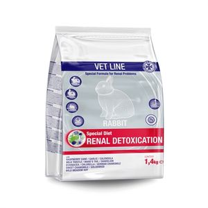 Cunipic Cunipic vetline konijn renal detoxication nieren