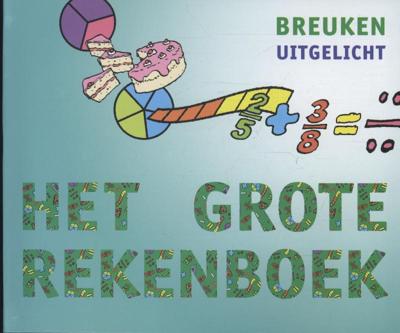 Het grote rekenboek (Paperback)