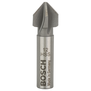 Bosch Accessoires HSS Conische Verzinkboor 12X48 M6 90°mm - 2609255118