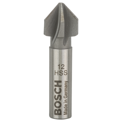 Bosch Accessoires HSS Conische Verzinkboor 12X48 M6 90°mm - 2609255118