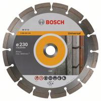 Bosch Accessoires Diamantdoorslijpschijf Professional for Universal 230 mm - 2608602195