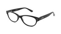 Leesbril Croon Classic-Shiny Black-+3.00 Leesbril Croon Classic-Shiny Black-+3.00