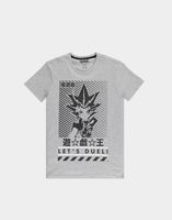 Yu-Gi-Oh! - Let's Duel Men's T-Shirt - thumbnail