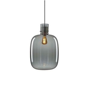 Brokis Awa Large Hanglamp - Aluminium - Rookgrijs