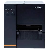 Brother TJ-4120TN labelprinter Direct thermisch/Thermische overdracht 300 x 300 DPI 178 mm/sec Ethernet LAN - thumbnail