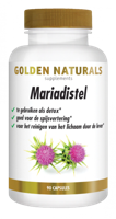 Golden Naturals Mariadistel Capsules