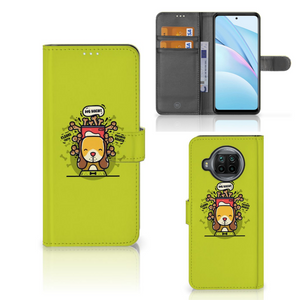 Xiaomi Mi 10T Lite Leuk Hoesje Doggy Biscuit