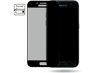 Mobilize Mobilize Edge-To-Edge Glass Screen Protector Samsung Galaxy A3 2017 Black