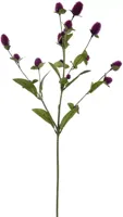 Pure Royal kunsttak globosa 68cm paars