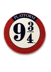 Harry Potter Carpet Platform 9 3/4 100 x 100 cm