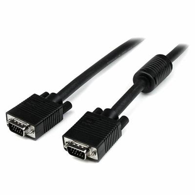 VGA-kabel Startech MXTMMHQ10M Zwart 10 m